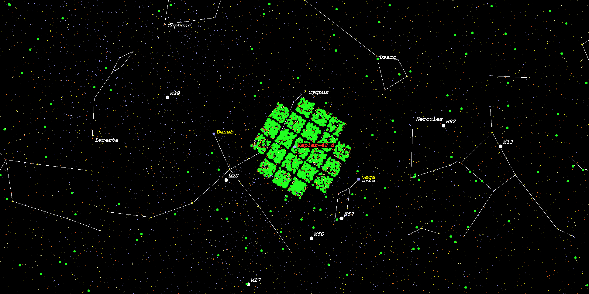 Kepler-42 d