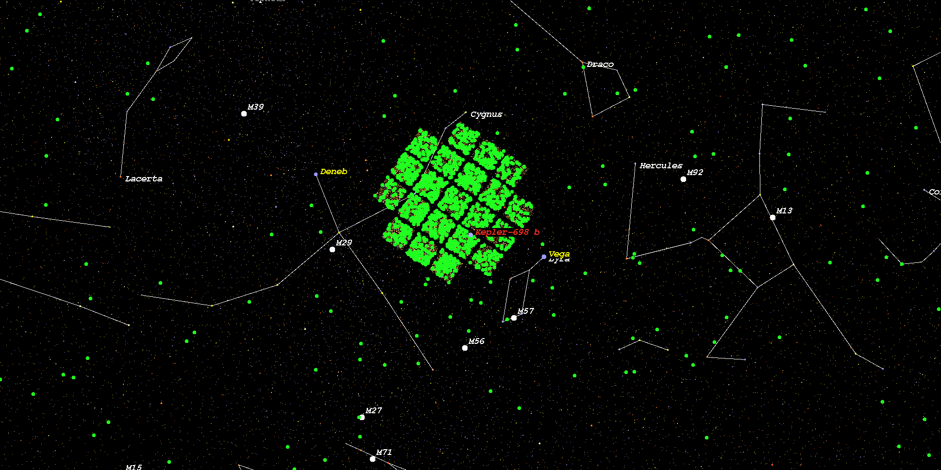 Star 698