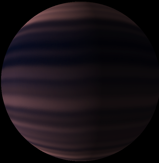 List Of Largest Exoplanets Wikipedia