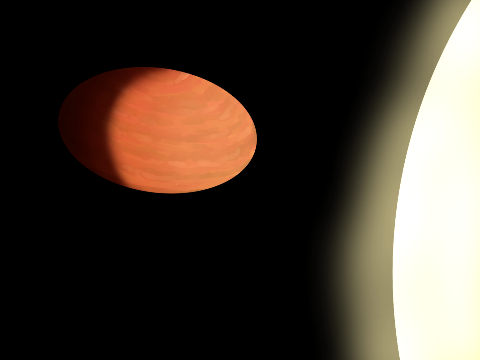 WASP103 b 太陽系外惑星データベース